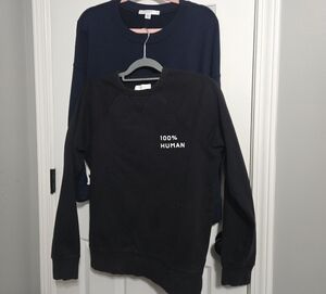 EVERLANE SIZE S & STATESIDE M